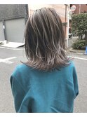コントラストハイライト スノーベージュ
