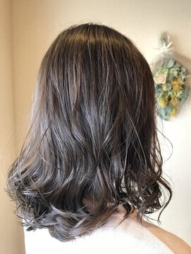 ヘアクリエイションソウル(Hair creation Sowl) 【Sowl】柔らかさUP！シークレットハイライト