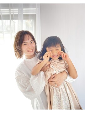 イロ(iro.) 親子でカット