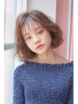 フィガロ ミーナ 東生駒店(FIGARO MINA)&nbsp;ゆるウェーブ