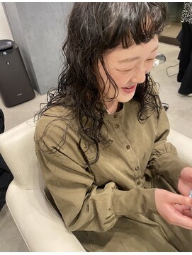 ケイス(KEIS) くるくるパーマ