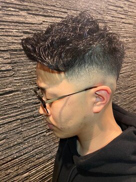 ヒロギンザ 横浜店(HIRO GINZA) フェード