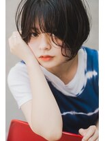 アブソ(Absolute)&nbsp;大人上品がかわいい♪人気の大人ニュアンスボブ☆