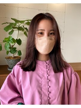 ウブ(ubu) ubu hair style