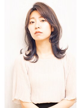 グッドモーニングプリム(Good Morning PRIME) セミロング/イルミナカラー/パーマ/髪質改善オージュア