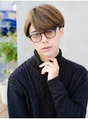 20代30代40代◎ナチュラルマッシュ
