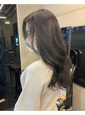 大人韓国美人デジタルパーマくびれヘアレイヤーカット千葉