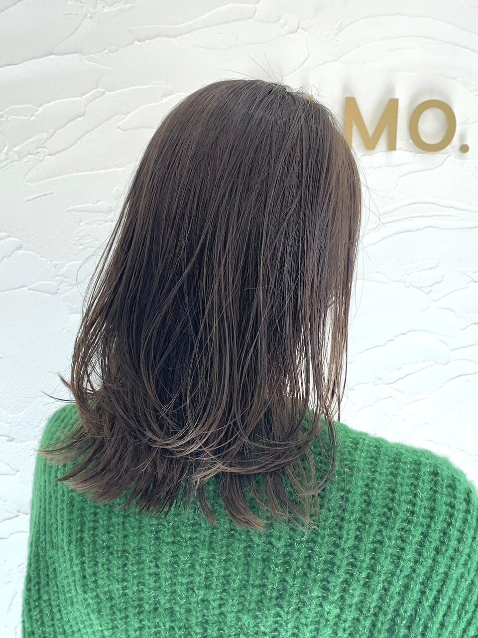 【人気 NO.2】カット+透明感カラー+マーブ+AujuaTr￥15950→\10950