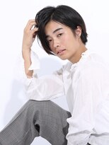デイジー インデックスヘア 大島店(DAISY index hair)&nbsp;大人可愛い30代40代50代大人ナチュラルレイヤーハンサムショート