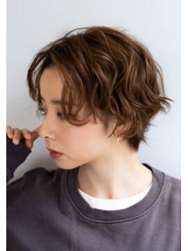 スピガ(SPIGA) ボーイッシュショート