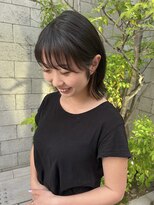 ヘームル(HEMEL)&nbsp;大人おしゃれボブヘア