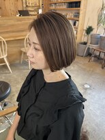 ウィークエンド(WEEKEND)&nbsp;ブリーチ無しダブルカラーカットトリートメント15400円