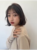 小顔艶髪ボブ☆