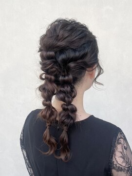 オレンジ梅田店(ORANGE) ツインテール/ローツイン/あみおろし