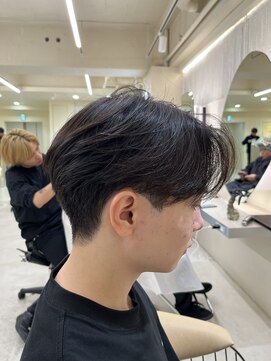 ニコ トウキョウ ヨコハマ(nico) センターパート