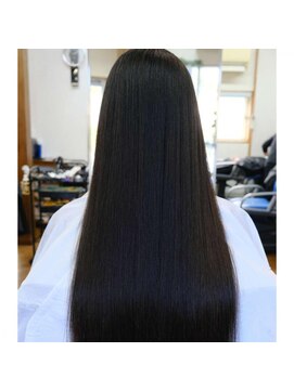 アトリエ童夢 髪質改善ストレート