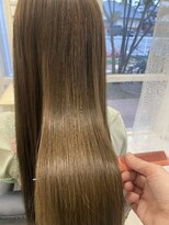 ヘアーサロン リン(hair salon Rin)&nbsp;水素カラー