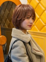 ベンジー 中目黒店(benji)&nbsp;モテるボブはこれ！！！！