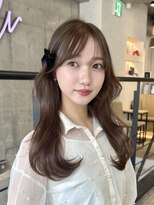 ウェイズ トウキョウ(Ways TOKYO)&nbsp;艶っとココアベージュ