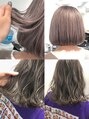ルーチェ 大宮(Luce) やわらかい雰囲気になるまろみカラー!