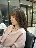【レイヤーカット】
