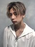 メンズカット＋眉カット