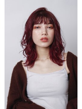 プロデュース 相模原相武台前店(Produce) 黒髪×髪質改善カラー（相武台/座間/相模原）