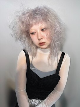 ヌル 表参道本店(Null) ワンカラー[デザインカラー/アンブレラカラー/ルーツカラー]