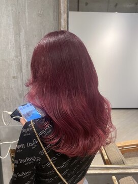 ブリッツバイレボ 船橋(BLITZ by REVO) ☆ cherry red ☆【船橋/船橋駅】