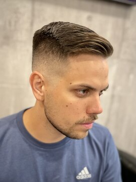 ブレイズマン(BLAZEMAN) 俺の震災刈り