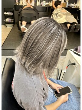 ブレンド 渋谷(BLend) 【BLend渋谷】髪質改善ハイライトカラー