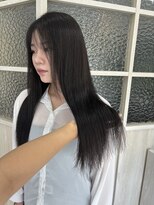 キキ(kiki by KENJE) ブルーブラック