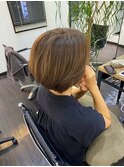 【Foglia坪来】シナモンベージュ