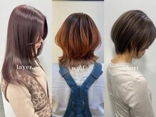 エクラヘア(ECLAT HAIR)