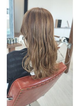 ファーチ(Fir-chi) まろやかベージュ