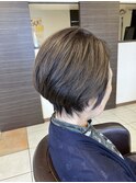 ショートスタイル