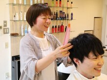 ミウ イシヅミ 石積理美容室(MIU ishizumi)