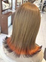 アミティ(AMITY)&nbsp;エンドカラー