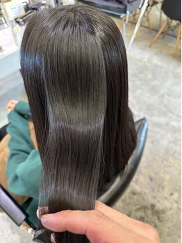 ブリスバイナチュラル(Bliss by Natural)の写真/【煌水】【バイカルテ】など、全国のサロンで１％しか導入できないトリートメントをご用意しております◎