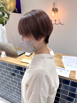 カイ(kai) 大人ショート