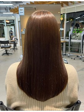 グランデュール 焼津店(GRANDEUR) サラサラロング