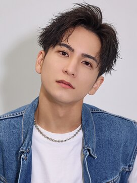 リップス 表参道店(LIPPS) ルーズアップバングショート