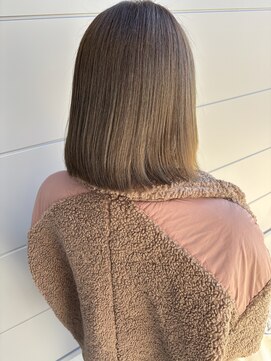 ハレ(HARE) 艷やかボブ