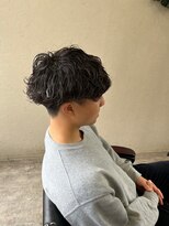 ナンバー ジルバ 立川(N° jillva)&nbsp;メンズパーマ/ダウンパーマ/ツイストパーマ/マッシュパーマ/韓国