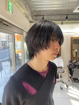 アドア 横浜(ADORE) 【ADORE横浜】メンズ×ウルフ