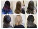ヘアーサロン チャチャ(hair salon CHA-CHA)の写真