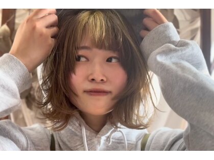 ヘアークリエイションソイ(HAIR CREATION SOI)の写真