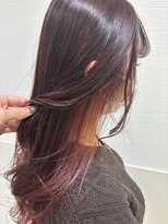 ケンジ 平塚 アネッタ(KENJE annetta)&nbsp;チェリーピンクカラー