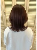 20代30代40代ナチュラルモテ髪ヘア小顔ミディアムレイヤー