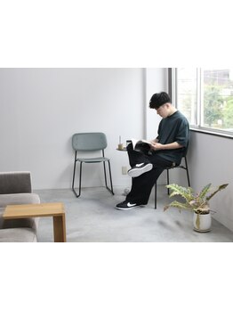 【塚本駅徒歩3分】2席のみの落ち着く完全マンツーマンサロン。全てのメニューが眉カット込み◎